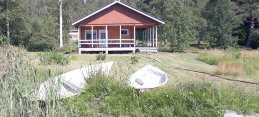 Hiekkaniemi ranta