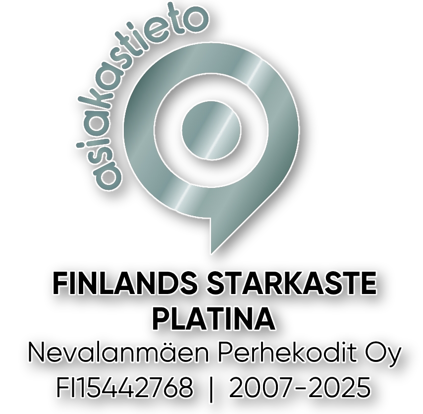 Asiakastieto Platina Nevalanmäki