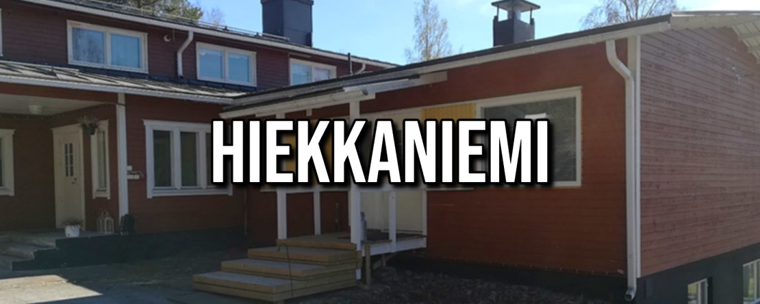 Hiekkaniemen mielenterveys -ja päihdeyksikkö